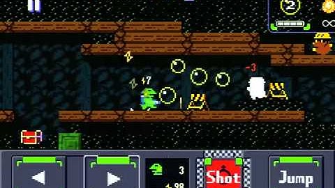 Gero Blaster Trailer