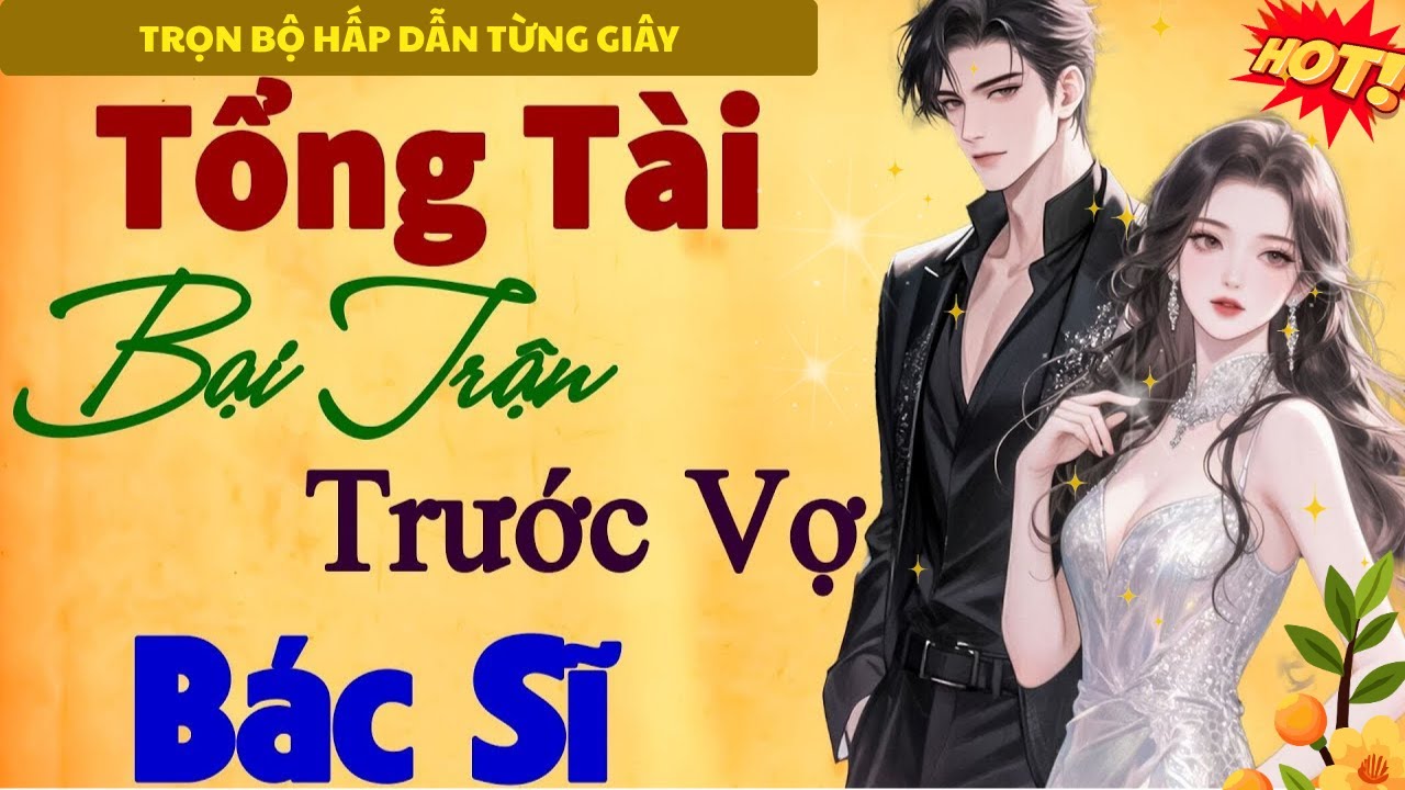 TIỂU THUYẾT NGÔN TÌNH HAY 2026: TỔNG TÀI BẠI TRẬN TRƯỚC VỢ BÁC SĨ - NGHE TRUYỆN NGÔN TÌNH NGỦ NGON