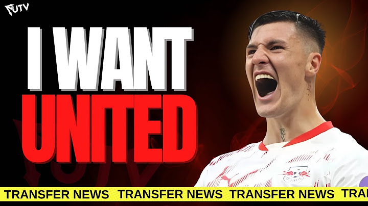 BENJAMIN SESKO Prefers UNITED! HOJLUND to Make Way? BIG Transfer Update