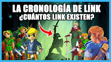 ¿Cuál es el nombre de hada de Link?