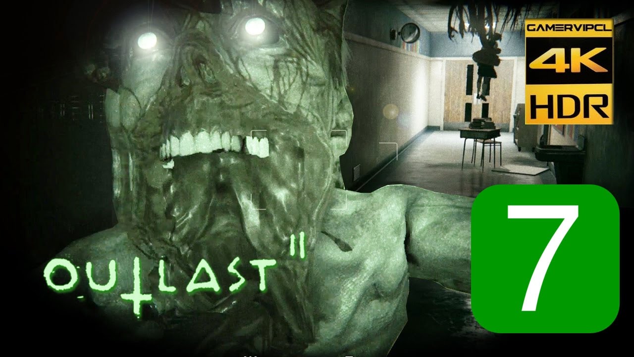 Outlast ps5