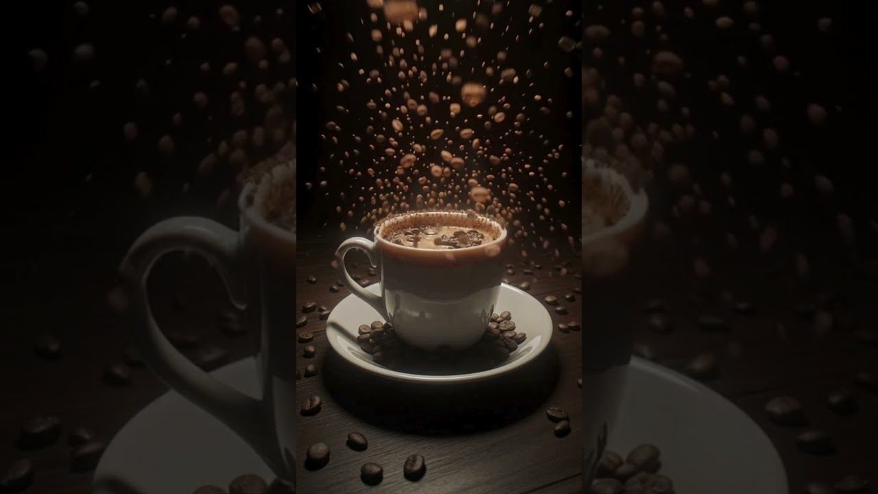 Espresso Explosion
