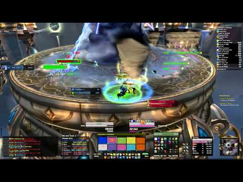 TotFW 10 - Haven vs. Al'Akir (Priest/Druid POV)