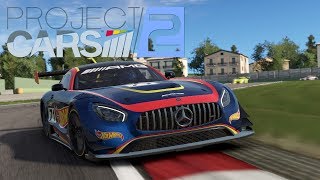 First Race of the Season | Project Cars 2 AOR GT3 Elite League - Imola