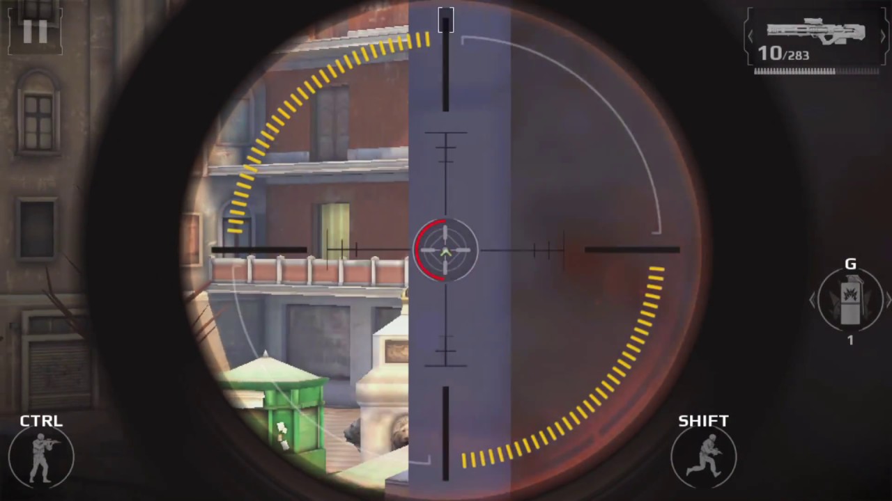 MC5 Squad Battle BIA vs Turn On Squad | Modern Combat 5