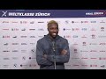"Six is a big number!" - Noah Lyles on 200m DL title at Zurich Final - Wanda Diamond League 2025
