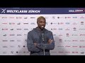 "Six is a big number!" - Noah Lyles on 200m DL title at Zurich Final - Wanda Diamond League 2025
