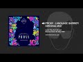 Proxy - Language Barrier (Original Mix)