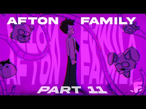 AFTON FAMILY MEP Part 11 | #kaseyaftonmep