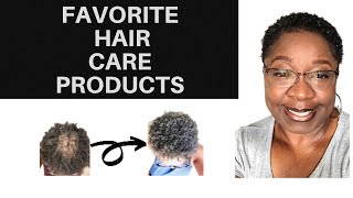 Hair Loss & Regrowth Journey | Hair Care Products I Use