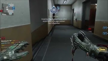 Call of Duty (AW) Knife-Runner