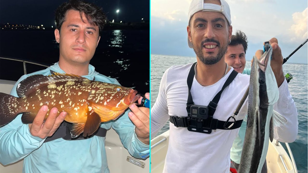 Teknede LRF Micro Jigging Balık Avı / Adana Yumurtalık