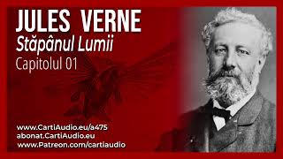 Jules Verne - Stapanul Lumii - Capitolele 01-06