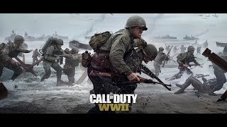 call of duty ww2.ПРОХОЖДЕНИЕ