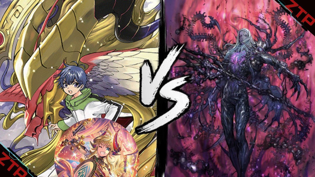 [D-BT04 TH] Zorga VS Mahar Nirvana