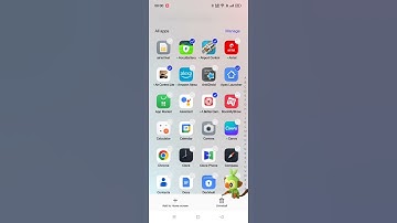 How to Uninstall Multiple Apps Together in Android