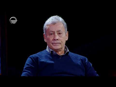 ვლადიმერ გუცაევი: \"ის აკრძალული ჟესტი რაც გავაკეთე, ნიშანი იყო გერმანელებისთვის\"