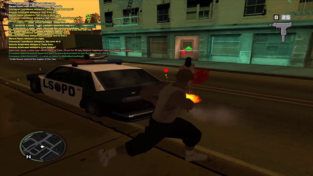Ls-rp Com Uzi