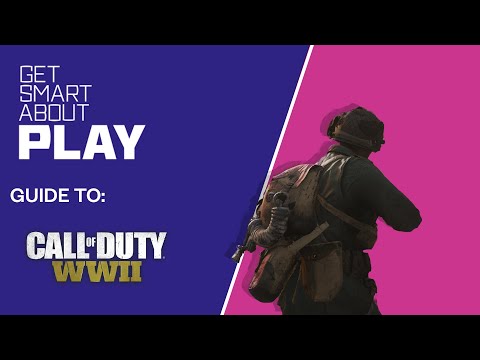 Parents Guide Call Of Duty Wwii Pegi 18 - roblox ww1 western front youtube