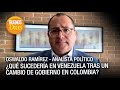 ¿Qué sucedería en Venezuela tras un cambio de gobierno en Colombia? | Buenos Días
