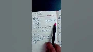 Probability Class 12#importantformulas#class12maths#shorts#shortsfeed#youtubeshorts#boardexam2023