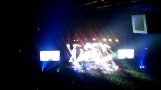Depeche Mode-A Question of Time live from Zagreb 23.5.2013.
