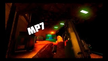 Counter-Strike: Source: Heckler & Koch: MP7 Showcase