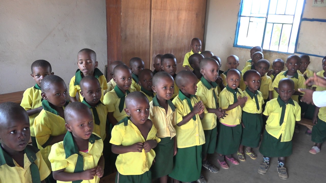 2016 Rwanda MissionsTrip HD