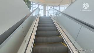 2024.05.18 Riding Otis automatic escalators at Nakheel Mall | Dubai, UAE