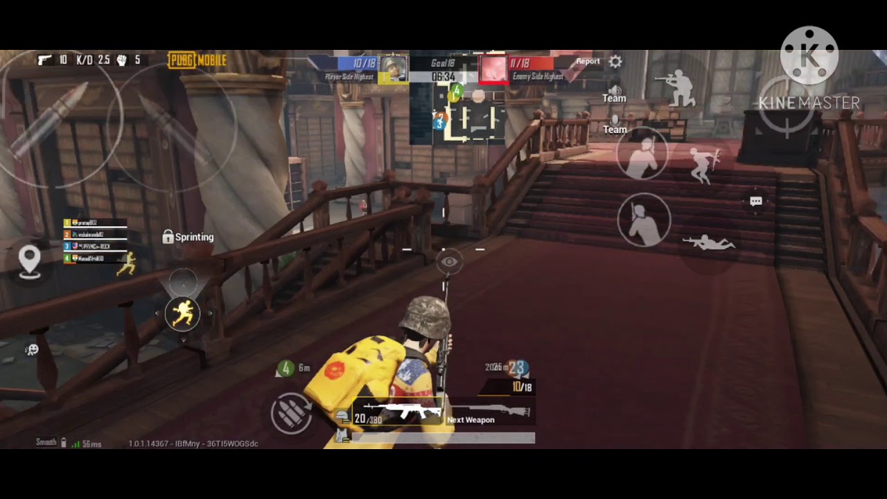 PUBG MOBILE LIBRARY TDM MAP  Gameplay!! TDM LIBRARY MAP !! PUBG MOBILE