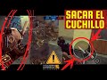 Cómo Acuchillar en Modern Combat 5