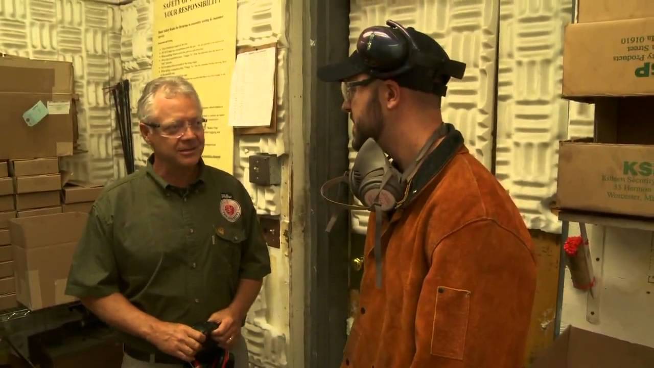 Kahr Firearms Group | Field & Stream's Gun Nuts (Kahr Check Out Line) Episode 48