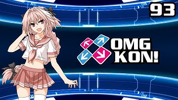 OMG KON! LIVE 93 - I cosplay Astalfo and Play DDR A in 2021