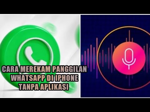 Video: 4 Cara Menetapkan Kod Laluan pada iPad