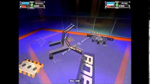 Robot Arena 2: Ironforge Promo