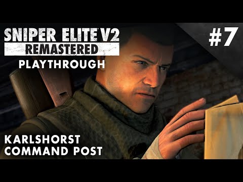 : Karlshorst Command Post - Playthrough #7 (No Commentary)