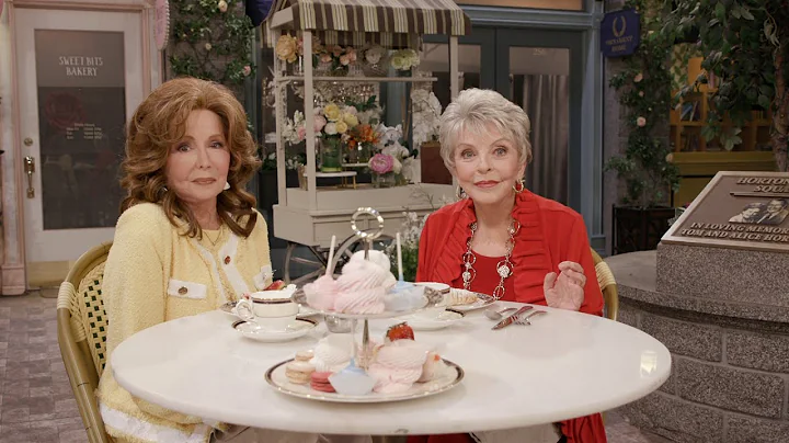 WOMEN'S HISTORY MONTH: Susan Seaforth Hayes gets t...