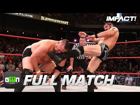 Austin Aries vs Samoa Joe: FULL MATCH (Slammiversary X) | Classic IMPACT Wrestling Full Matches