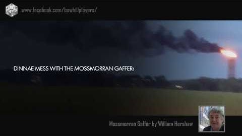The Mossmorran Gaffer by William Hershaw