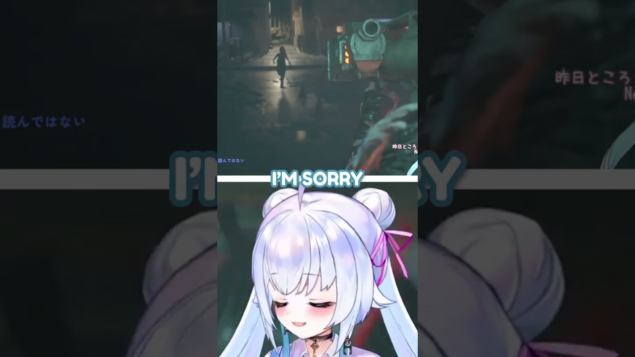 Amemiya Nazuna vs Nemesis