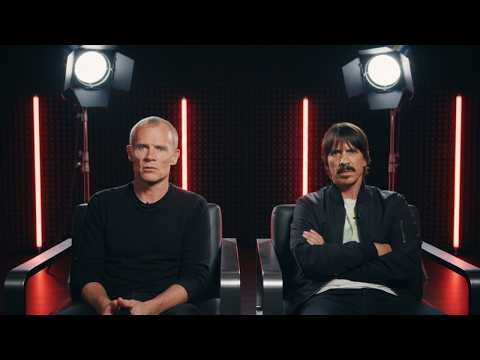 Red Hot Chili Peppers Have HAD ENOUGH