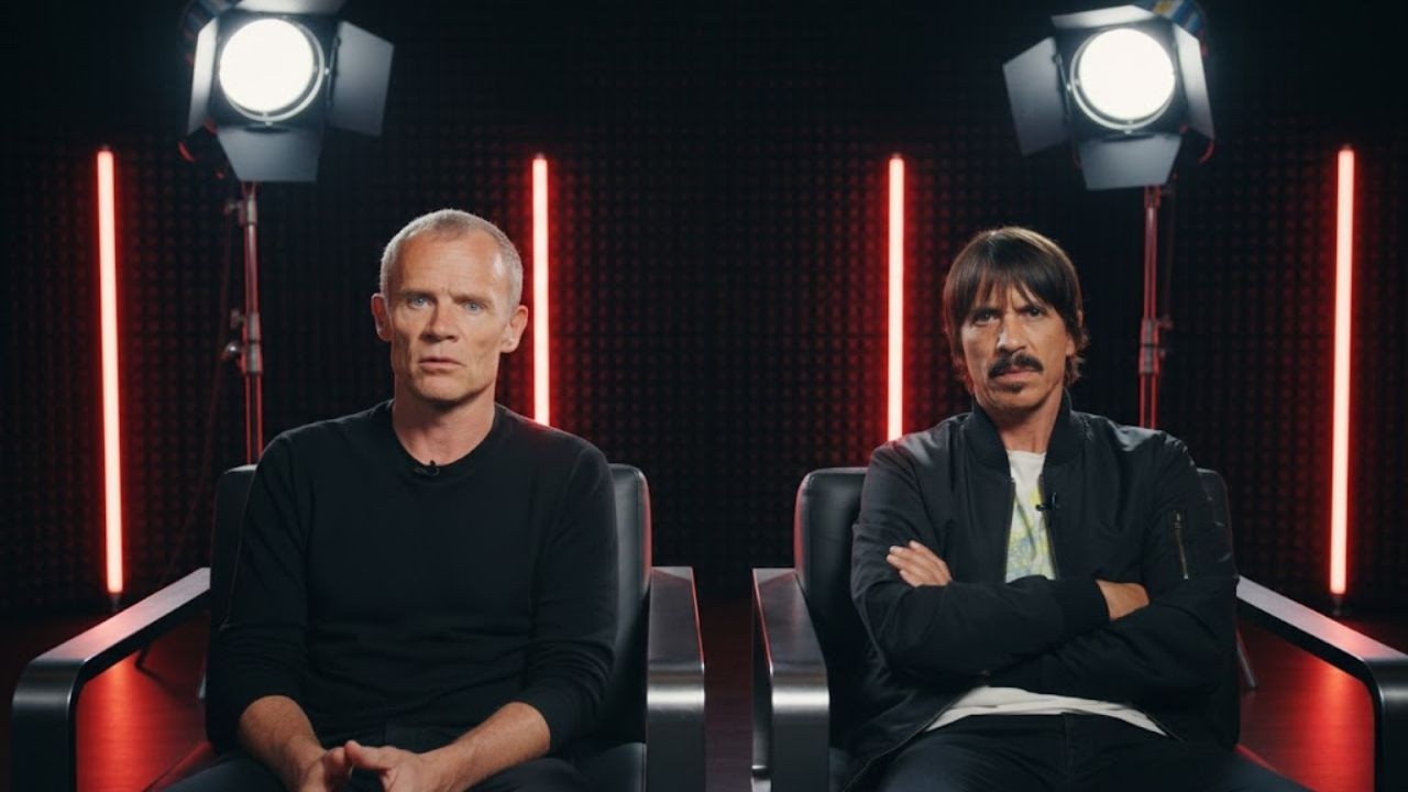 Red Hot Chili Peppers Have HAD ENOUGH