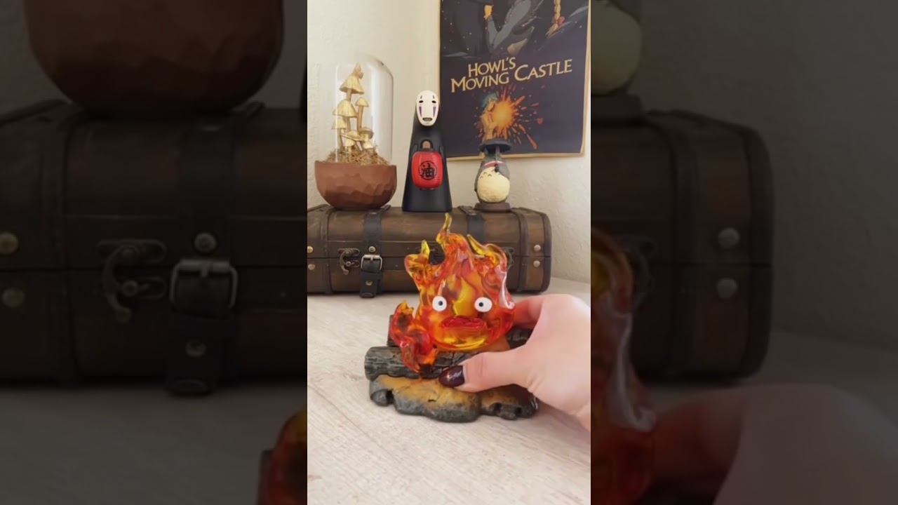 Calcifer 🥺 