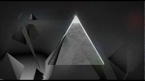 Triangle Motion Graphic
