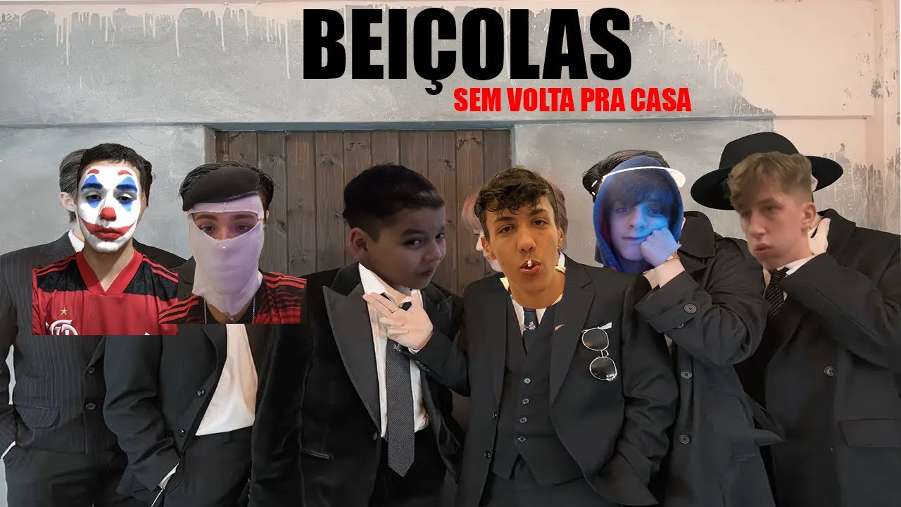 BEIÇOLAS: SEM VOLTA PRA CASA
