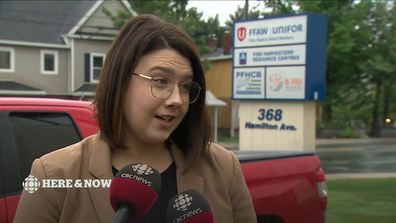 Here & Now Wednesday, September 25, 2019