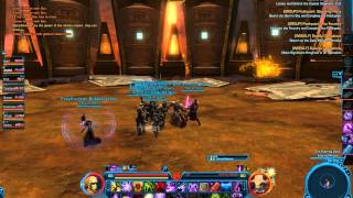 SWTOR BUGGED SOA 3/14/2012