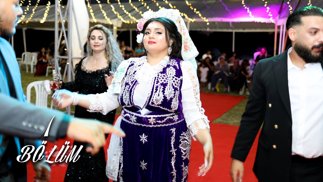 CEM & NACİŞ 1 BÖLÜM KINA ORK U MANİA - BAMZE - DENİZ MANYALI KİTANCHEVO SAMET TEMAS