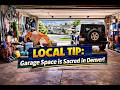 Denver Homebuyers: Don’t Overlook THIS (Garage Space Matters!)