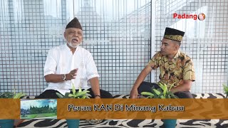 Duduak Baselo - The Role of KAN in Minangkabau